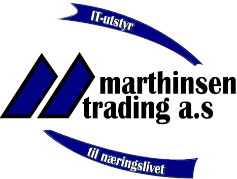 Marthinsen Trading AS logo